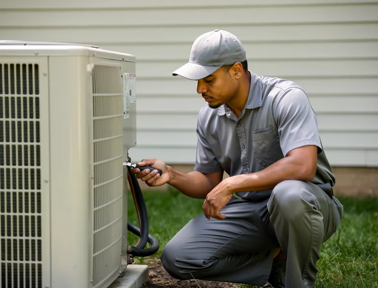 HVAC service in Youngstown
